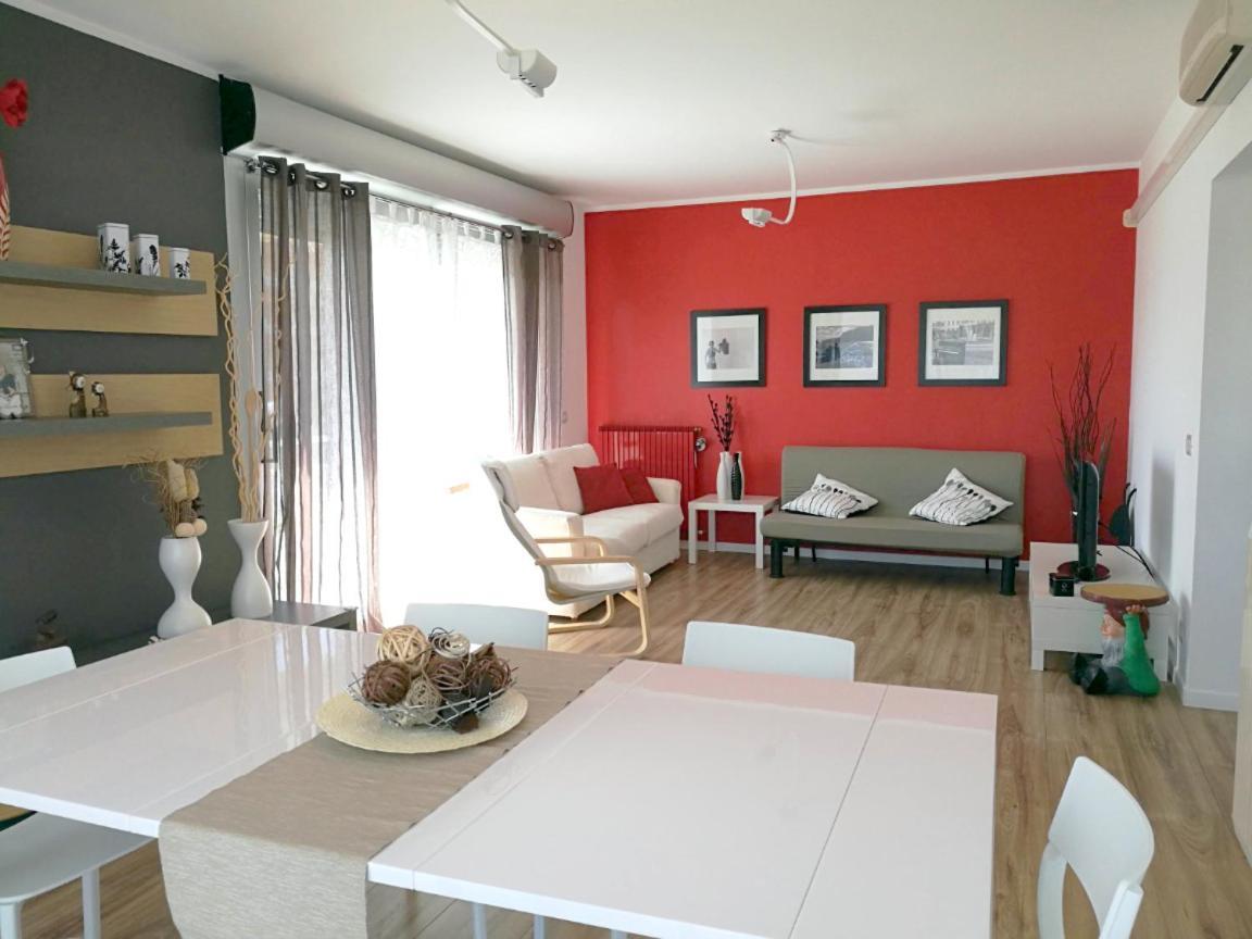Mare 3 Appartement Ventimiglia Buitenkant foto