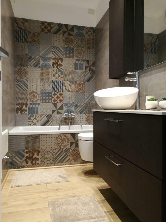 Mare 3 Appartement Ventimiglia Buitenkant foto
