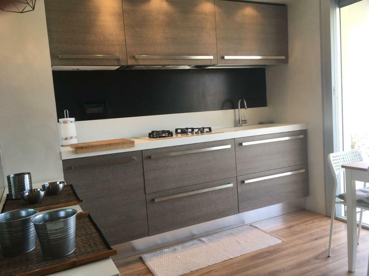 Mare 3 Appartement Ventimiglia Buitenkant foto