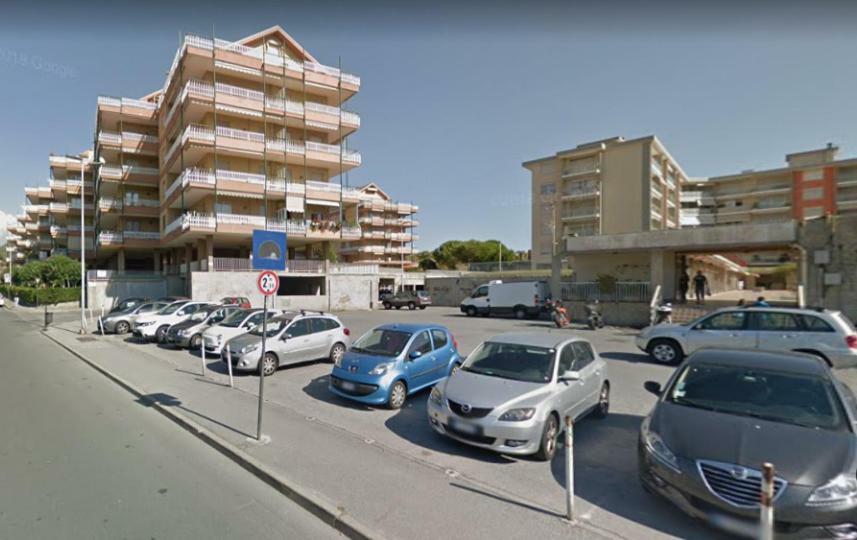 Mare 3 Appartement Ventimiglia Buitenkant foto